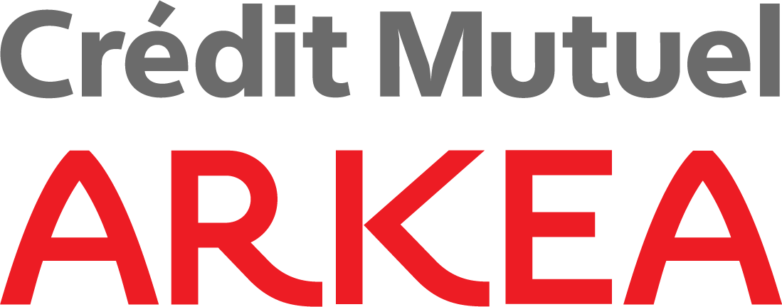 logo crédit mutuel arkéa